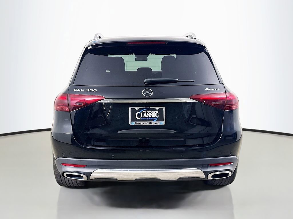 Used 2024 Mercedes-Benz GLE 350 4MATIC w/ 3rd Row Seat Package image 6