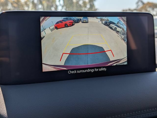 Used 2021 MAZDA CX-5 Touring FWD image 23