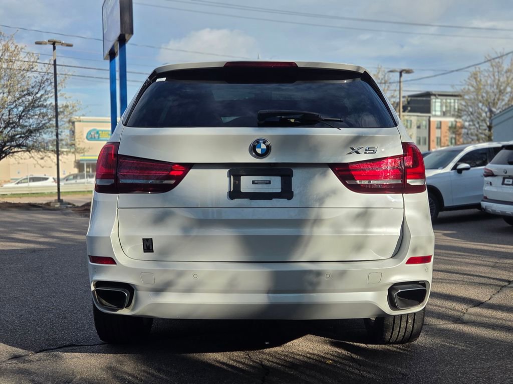 Used 2018 BMW X5 xDrive35i AWD/4WD image 5