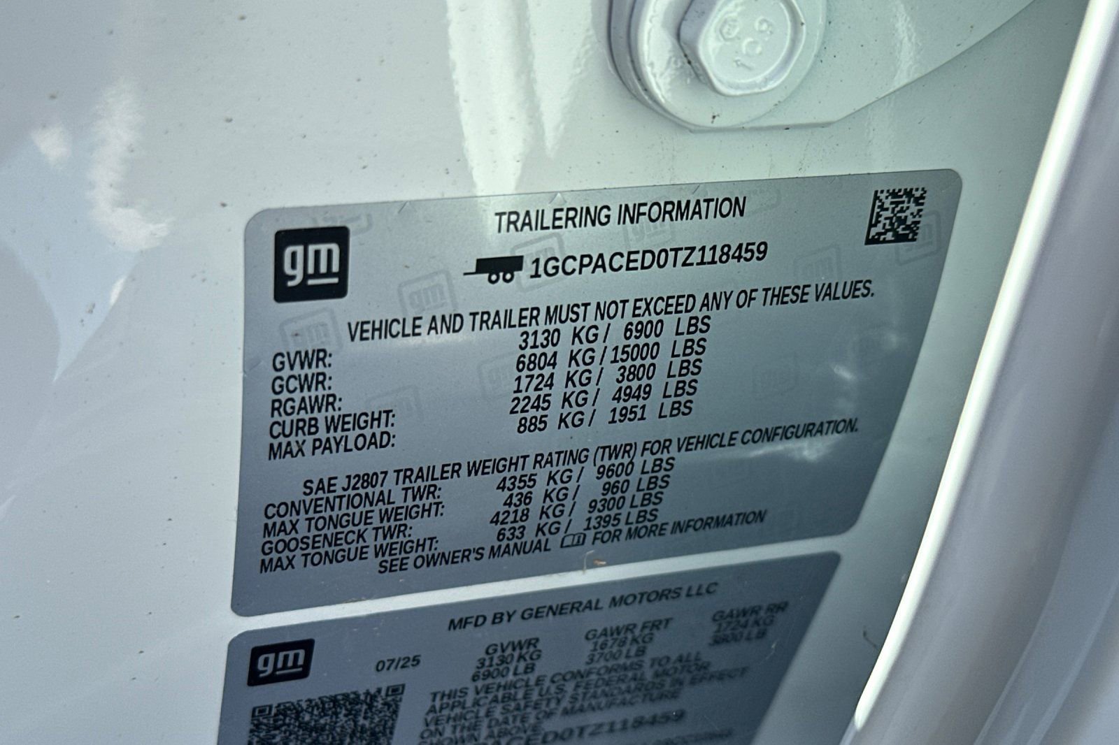 New 2026 Chevrolet Silverado 1500 LT image 26