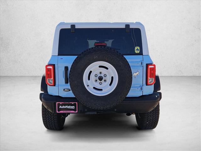 Used 2025 Ford Bronco Heritage Edition image 7