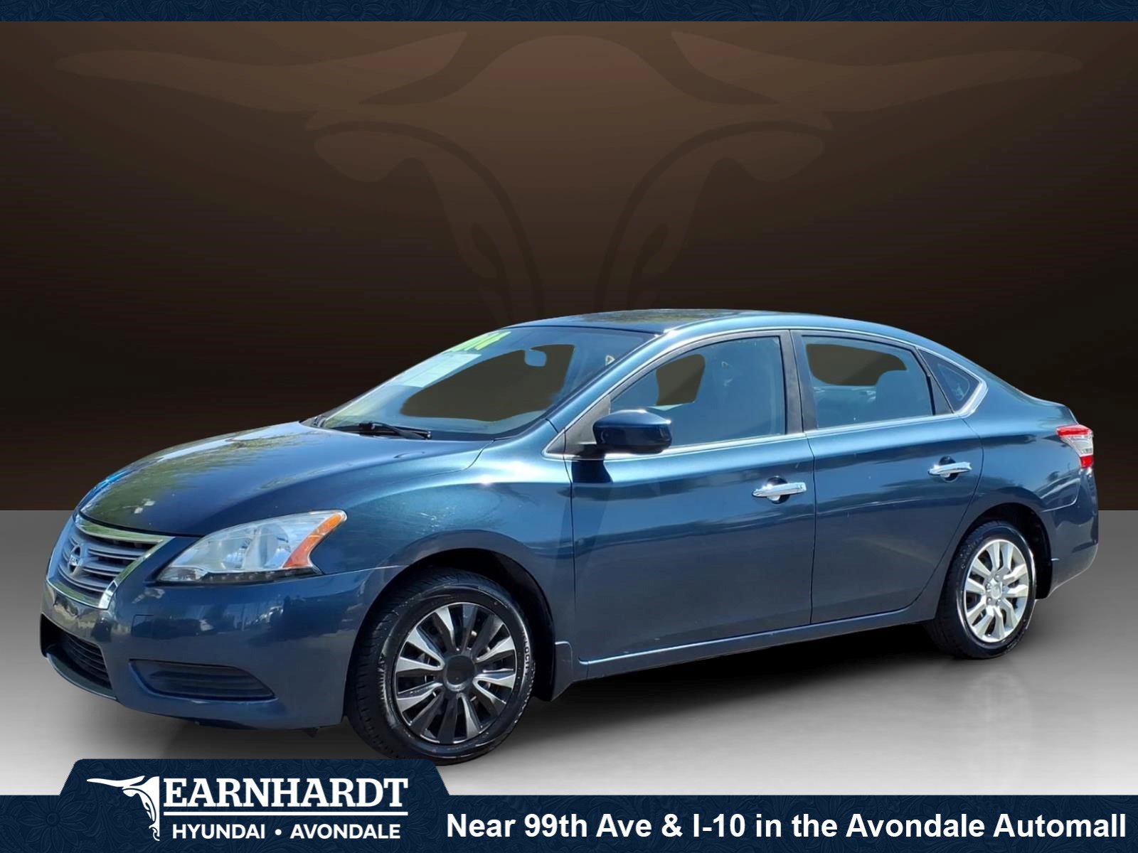 Used 2014 Nissan Sentra S