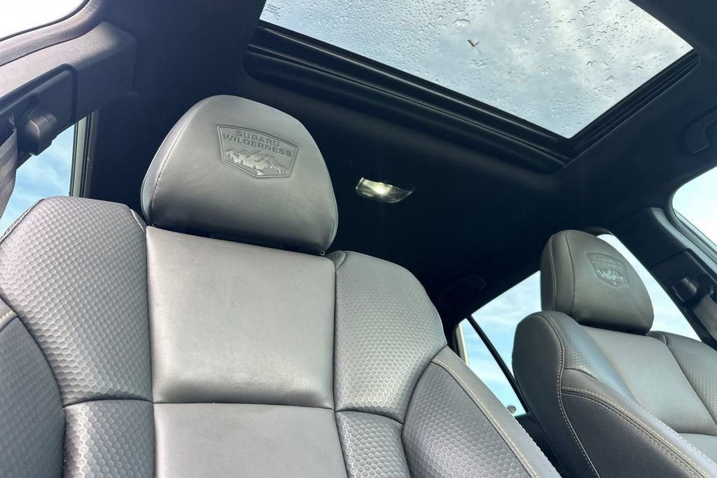 Used 2022 Subaru Outback Wilderness image 17