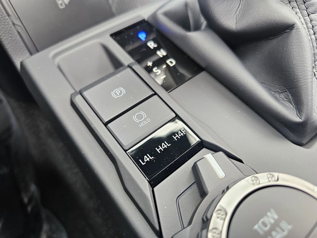 New 2026 Toyota 4Runner 4WD image 35