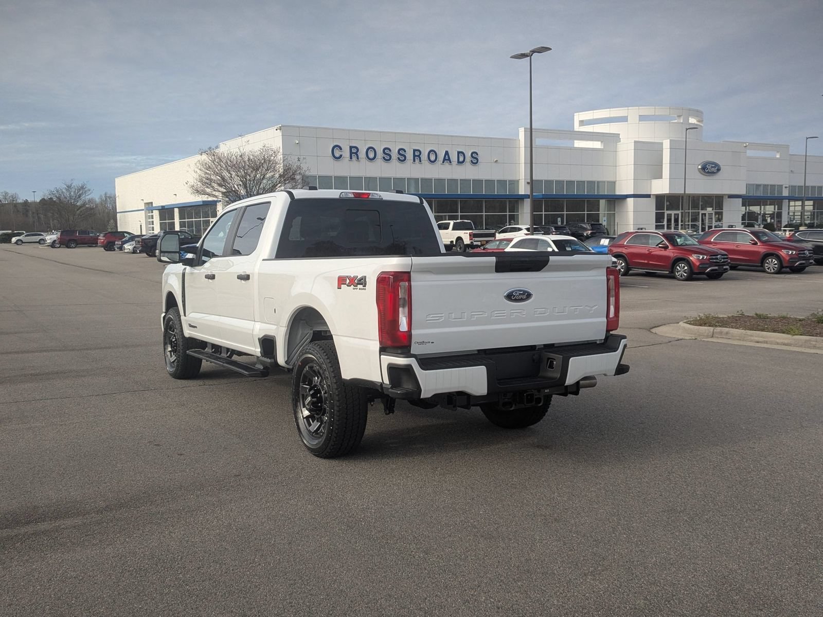 New 2026 Ford F250 XL w/ STX Appearance Package AWD/4WD image 5