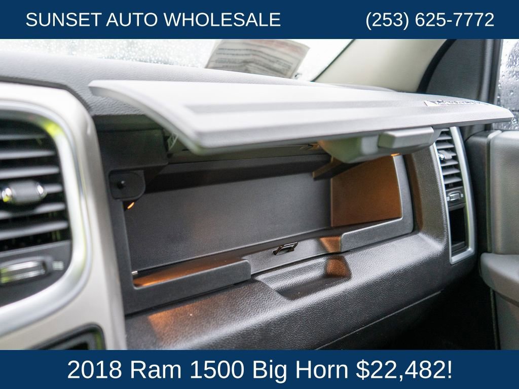 Used 2018 RAM 1500 Big Horn image 51