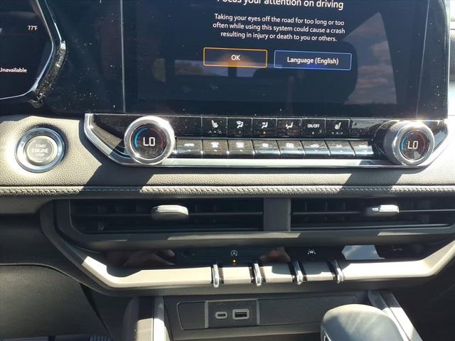 New 2026 Chevrolet Colorado LT w/ LT Convenience Package image 16