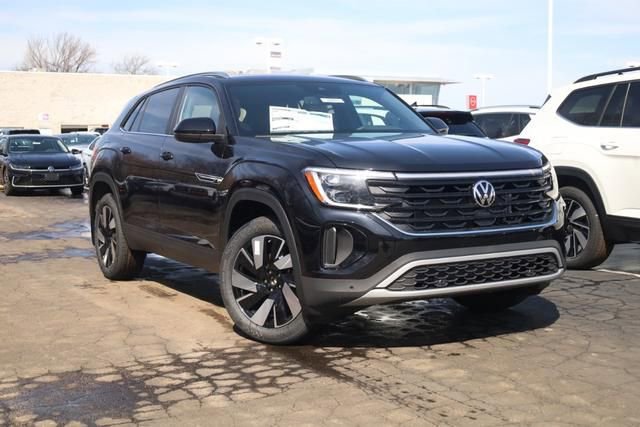 New 2026 Volkswagen Atlas Cross Sport SE