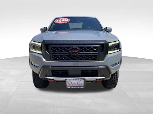 Used 2022 Nissan Frontier PRO-4X AWD/4WD image 22