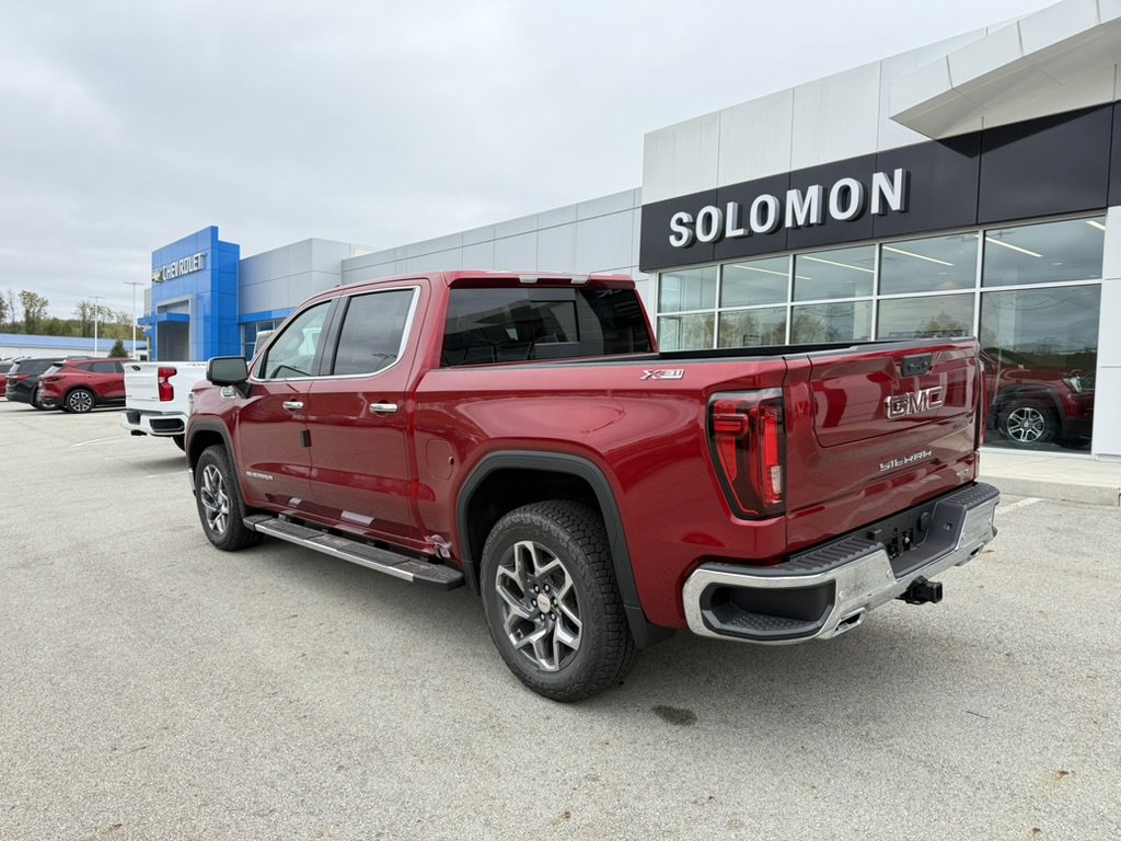 New 2026 GMC Sierra 1500 SLT w/ SLT Premium Plus Package image 3