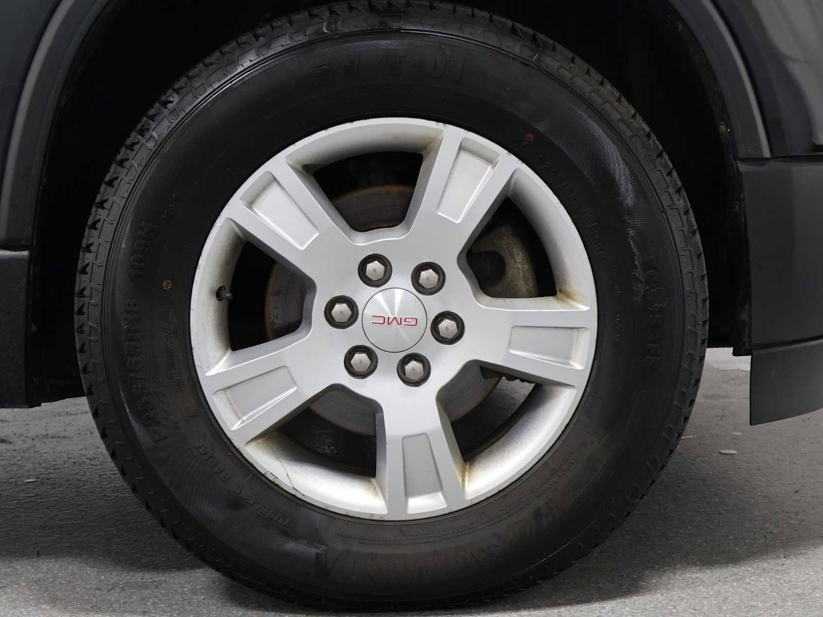 Used 2012 GMC Acadia SL w/ Preferred Package FWD image 12