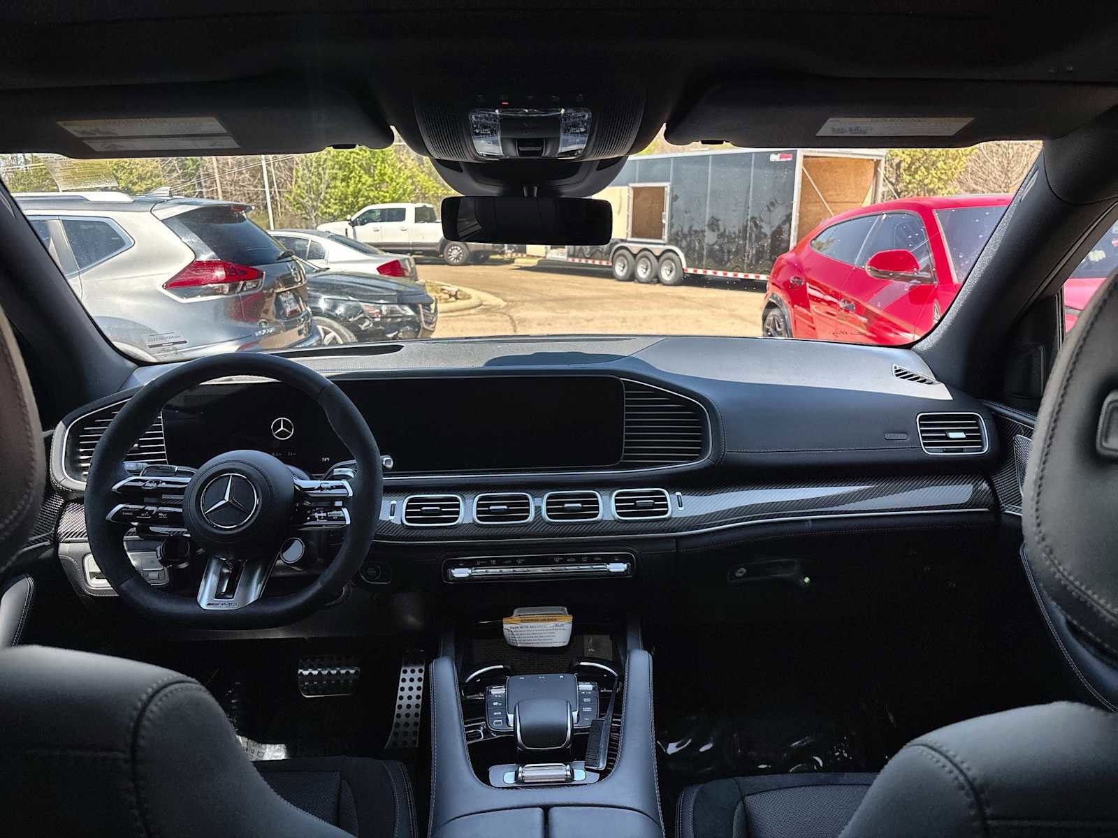 New 2025 Mercedes-Benz GLE 53 AMG 4MATIC image 20