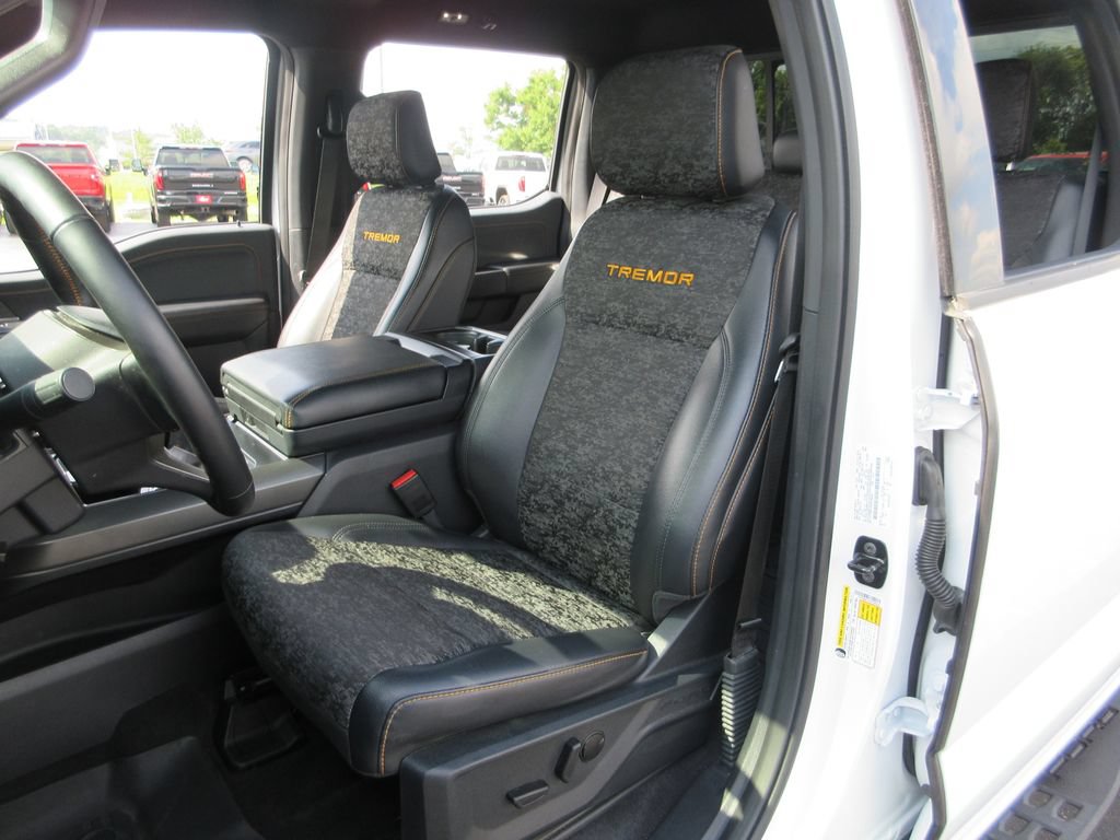 Used 2024 Ford F150 Tremor w/ Bed Utility Package AWD/4WD image 23