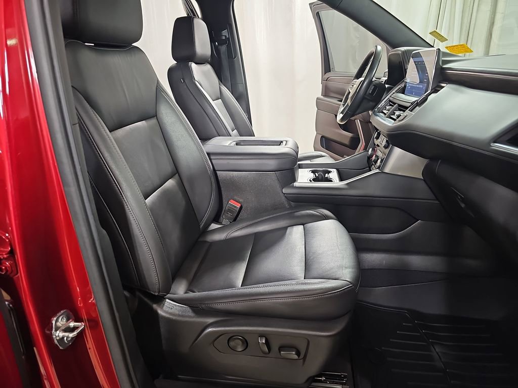 Certified 2021 Chevrolet Tahoe LT image 13