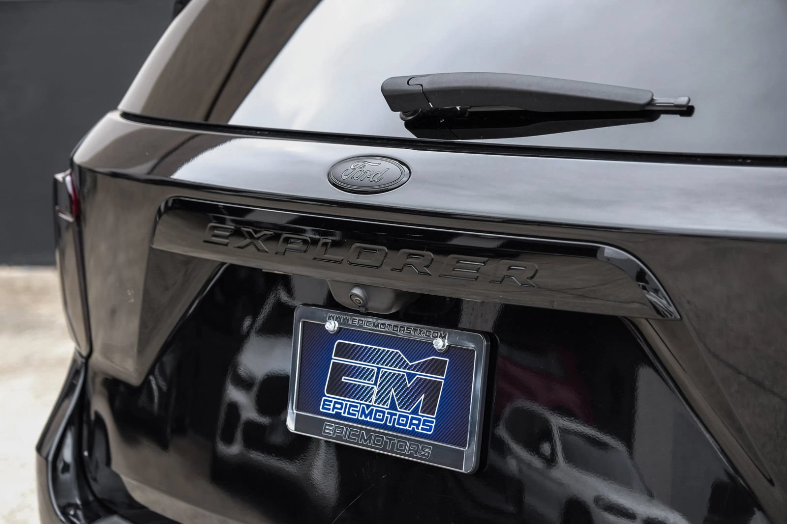 Used 2021 Ford Explorer ST w/ Equipment Group 401A AWD/4WD image 54