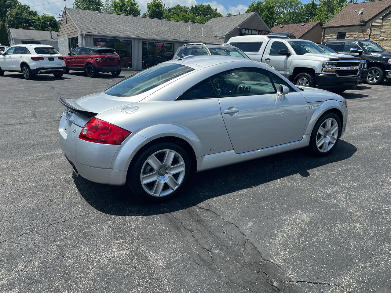 Used 2005 Audi TT 3.2 AWD/4WD image 5