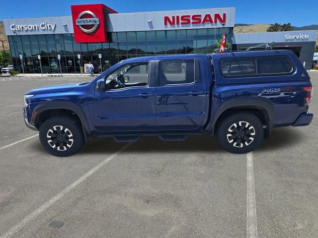 Used 2023 Nissan Frontier PRO-4X w/ Pro Convenience Package
