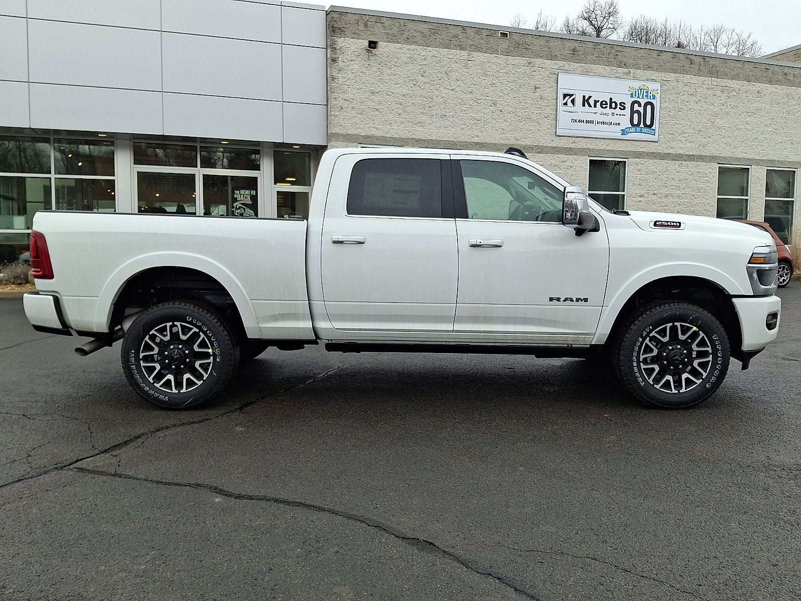 New 2026 RAM 2500 Limited image 6