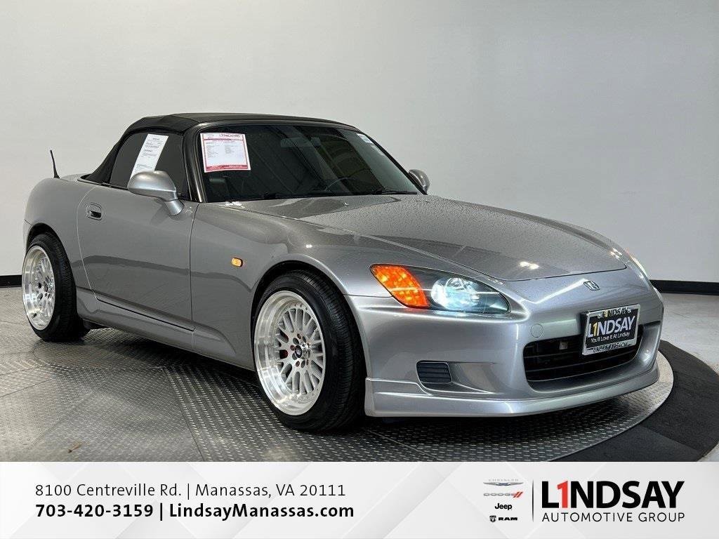 Used 2000 Honda S2000 image 1