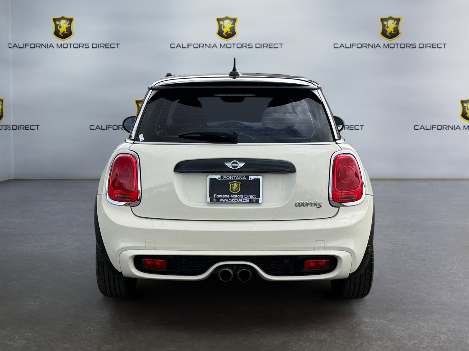 Used 2016 MINI Cooper S FWD image 4