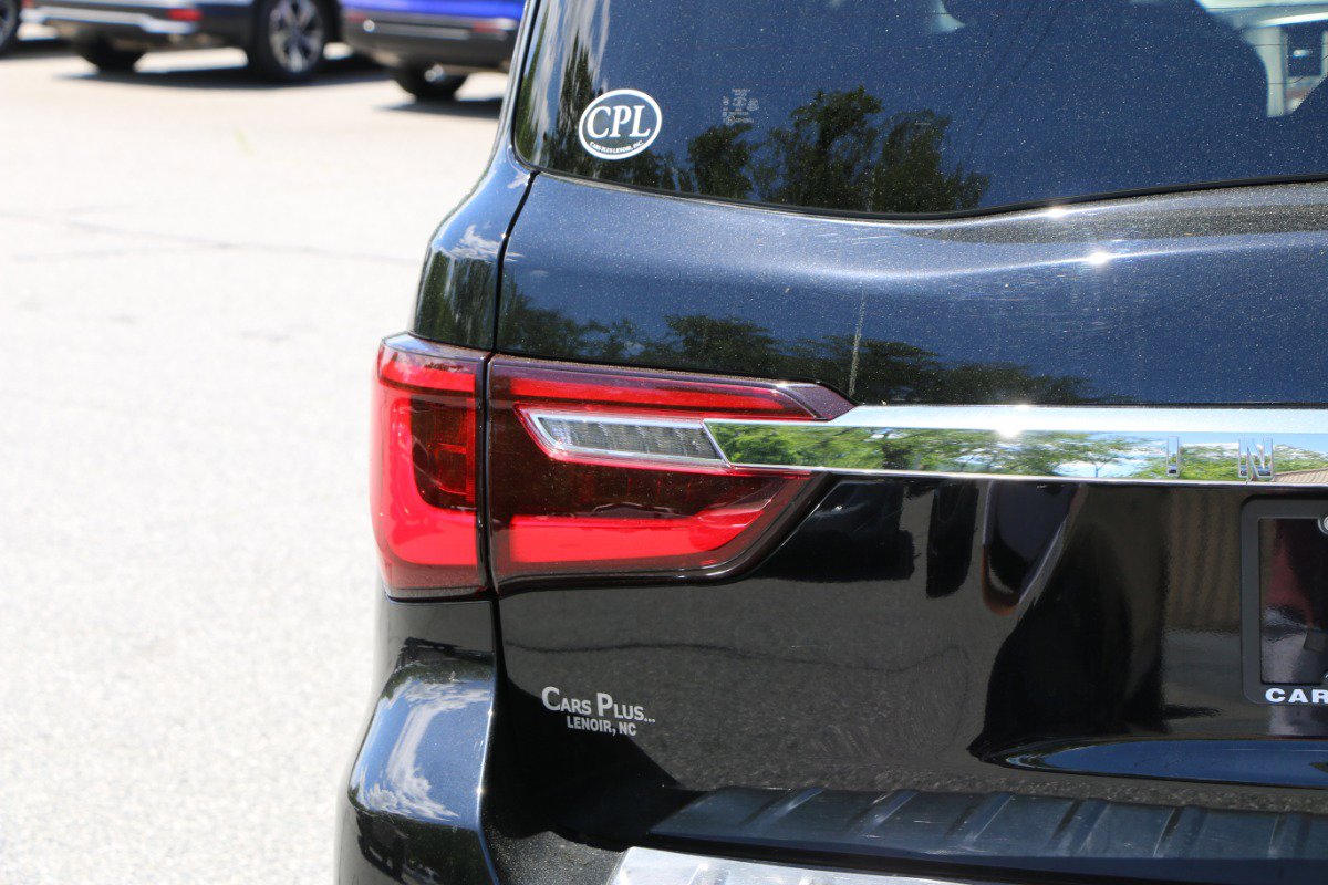 Used 2019 INFINITI QX80 Luxe RWD image 6