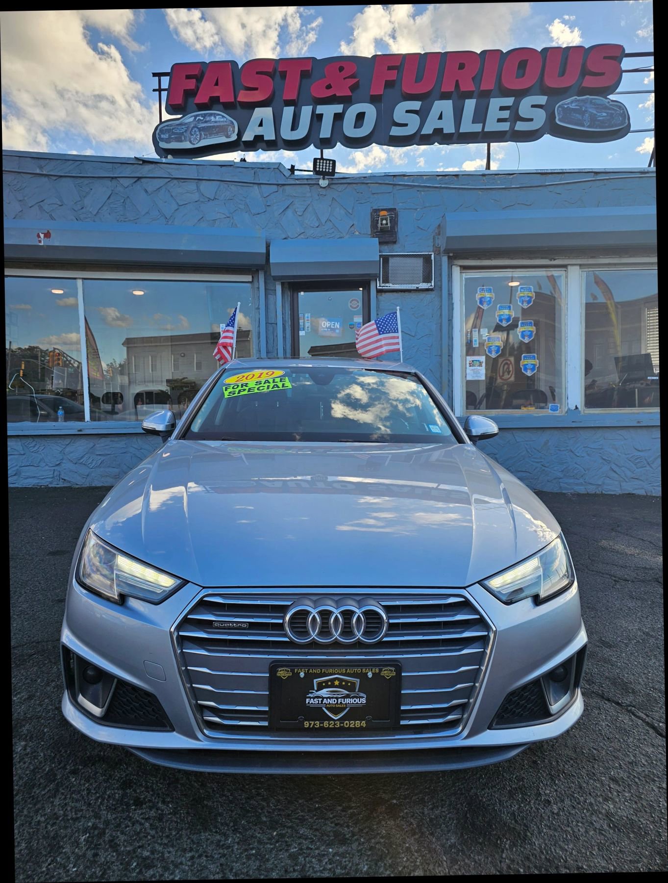 Used 2019 Audi A4 2.0T Premium w/ Convenience Package