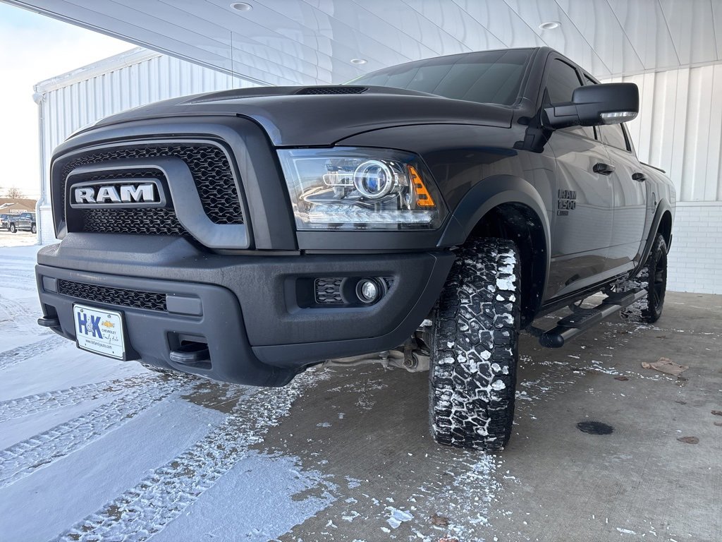 Used 2021 RAM 1500 Classic Warlock image 36