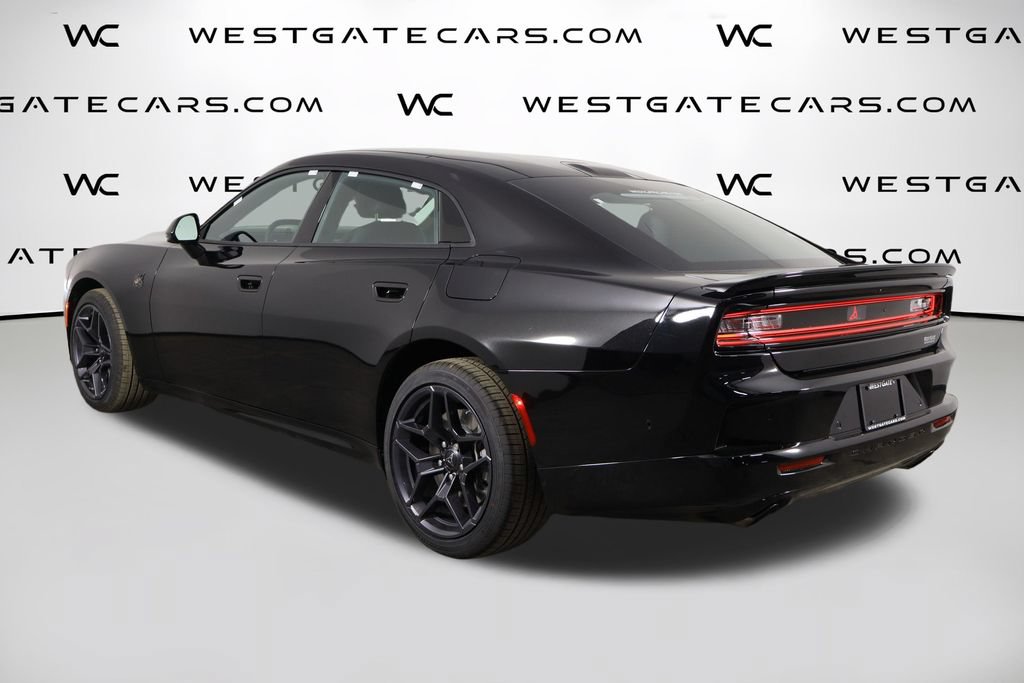 New 2026 Dodge Charger Scat Pack w/ Blacktop Package AWD/4WD image 44