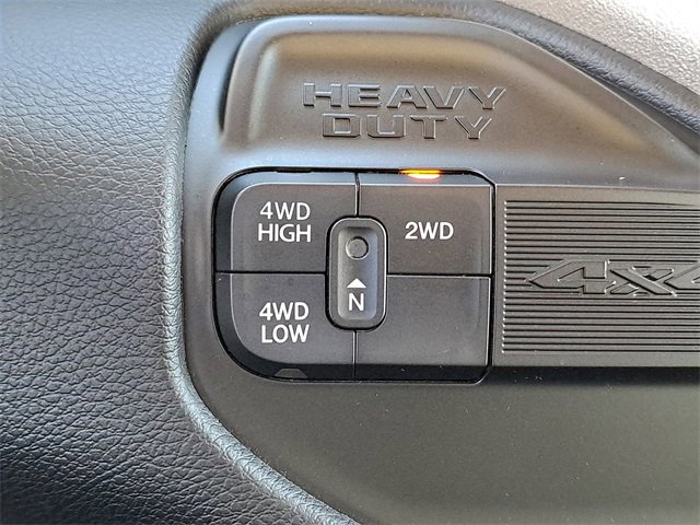 Used 2024 RAM 2500 Laramie image 9