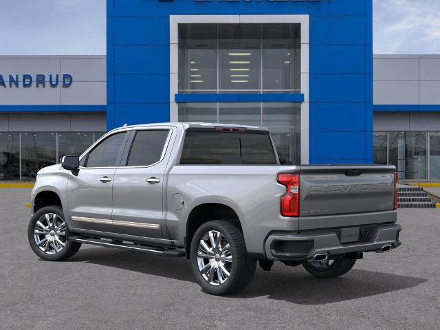 New 2026 Chevrolet Silverado 1500 High Country w/ High Country Premium Package image 3