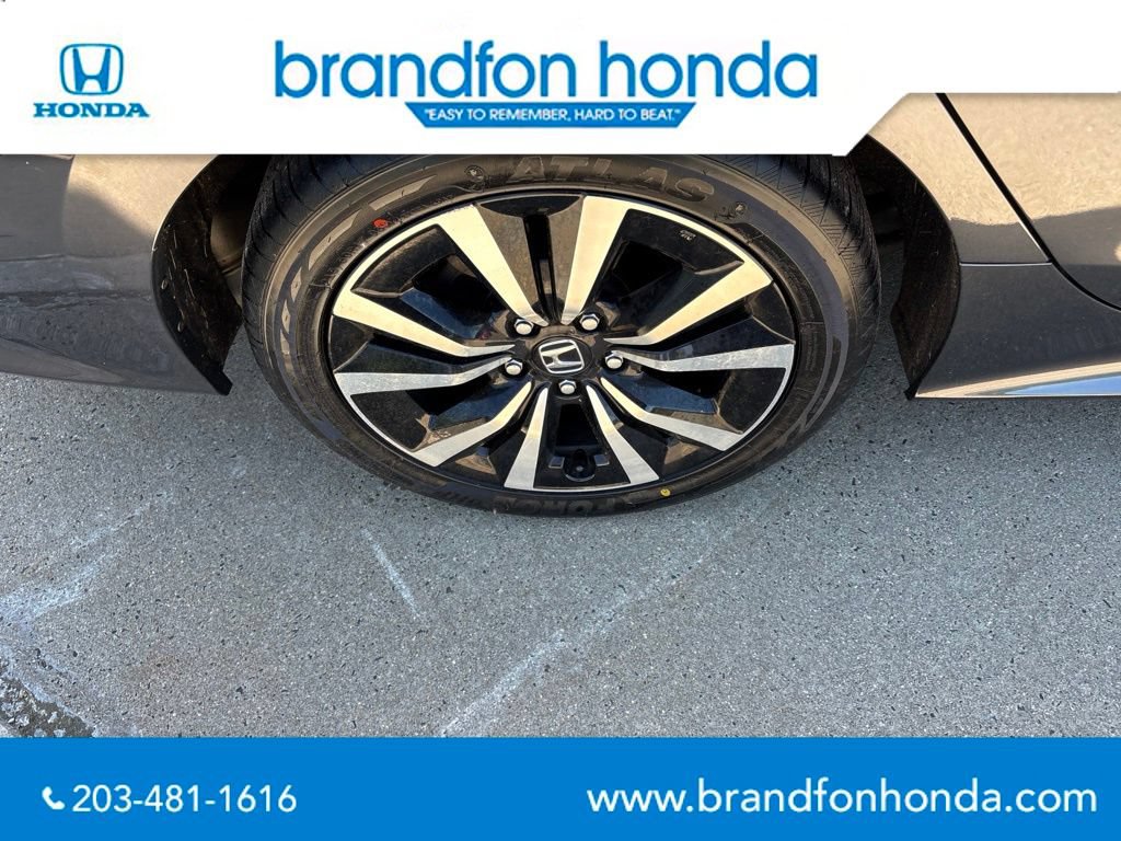 Used 2023 Honda Civic EX image 34