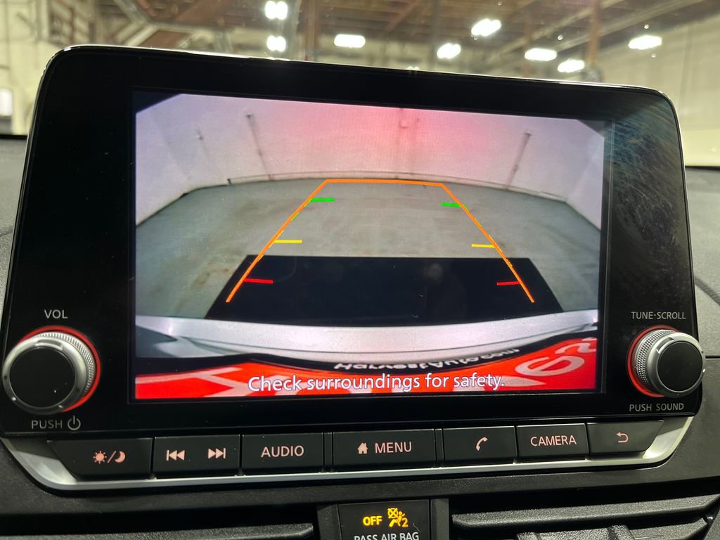 Used 2023 Nissan Altima 2.5 SR image 8