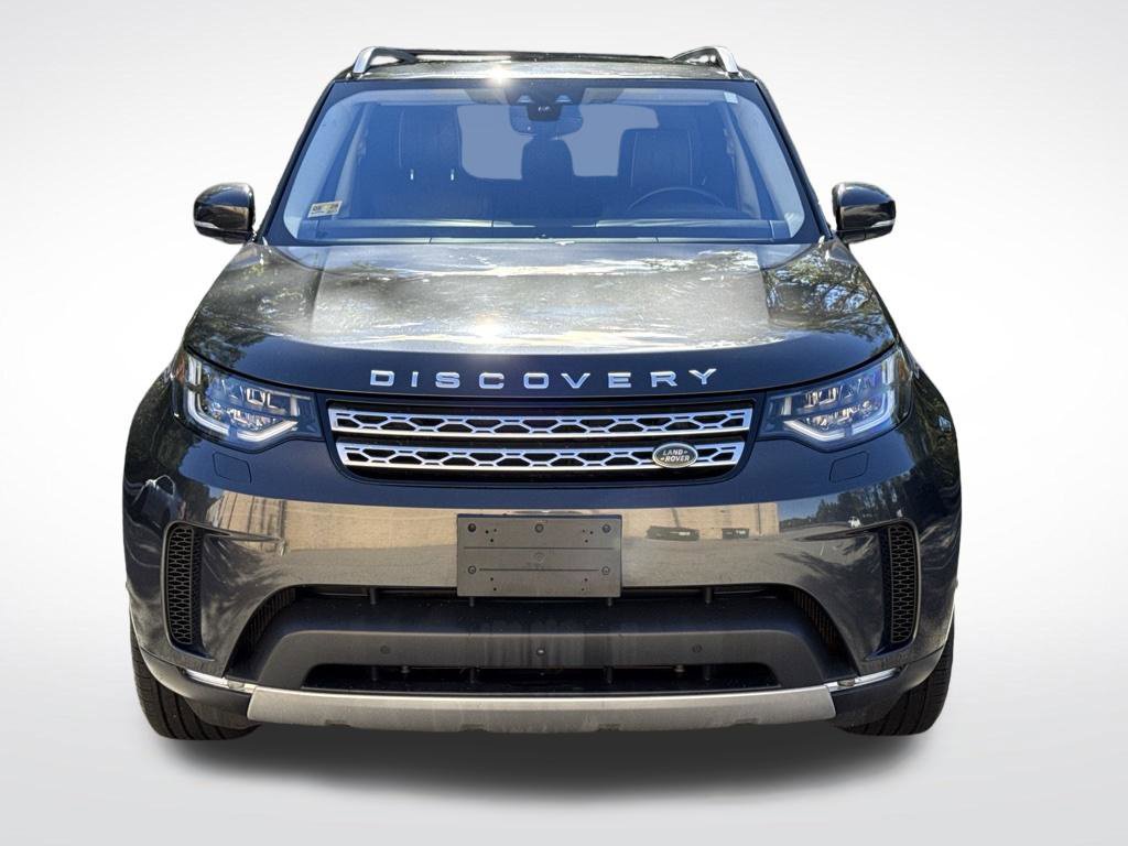 Used 2017 Land Rover Discovery HSE Luxury AWD/4WD image 2