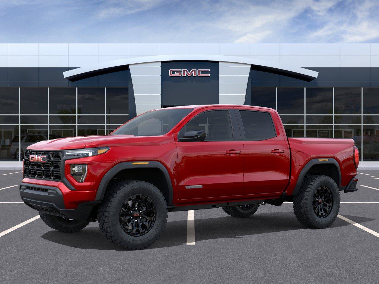 New 2026 GMC Canyon Elevation RWD image 2