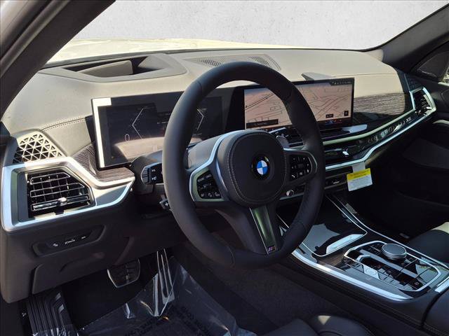 New 2026 BMW X5 xDrive40i w/ M Sport Package AWD/4WD image 3