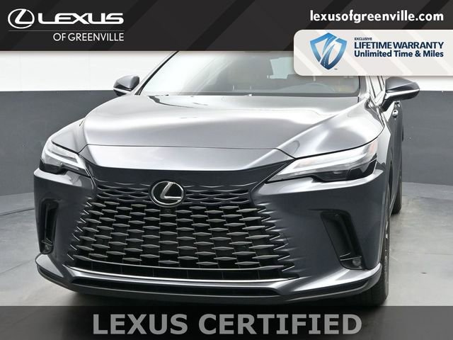 Certified 2025 Lexus RX 350 Premium w/ Accessory Package (Z1) image 3