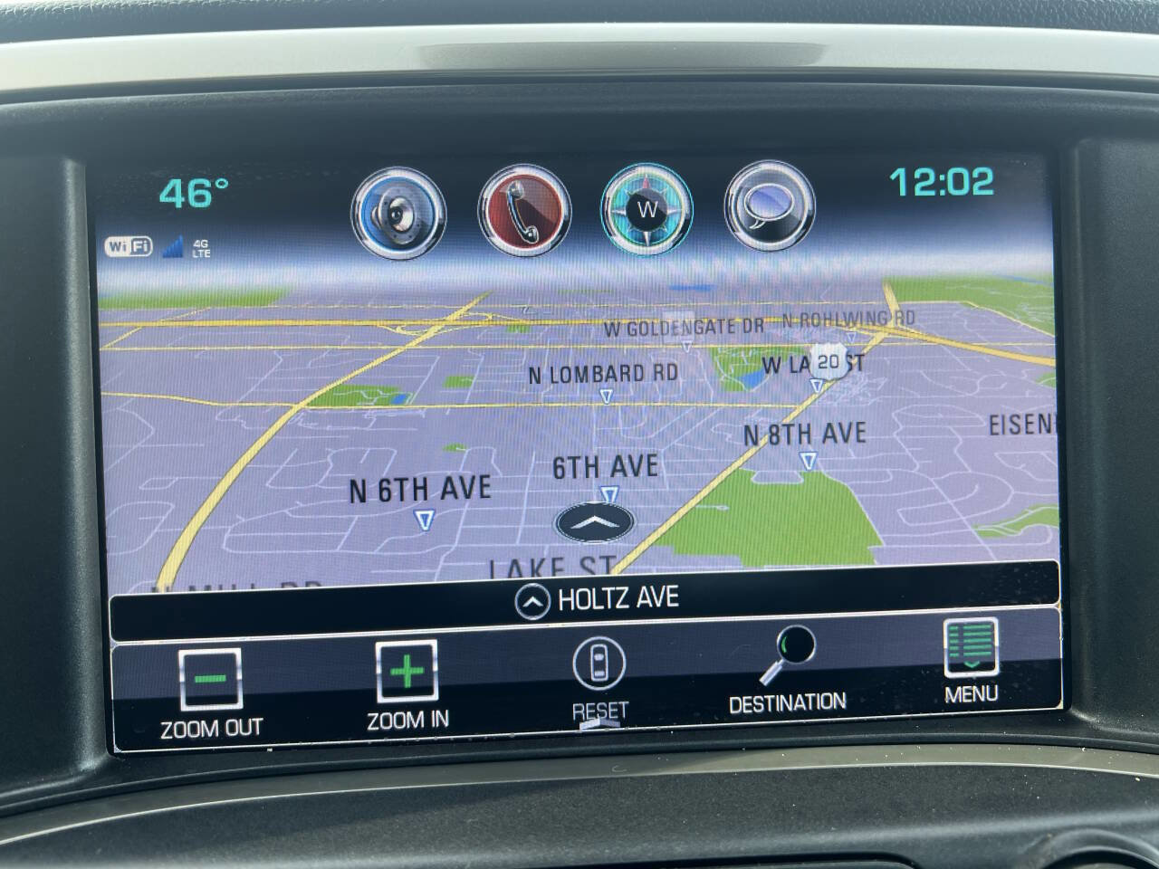 Used 2018 Chevrolet Silverado 3500 High Country AWD/4WD image 14