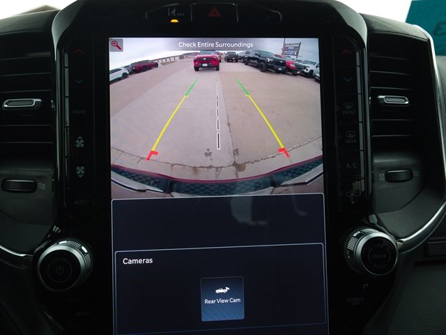 Used 2025 RAM 1500 Laramie w/ Sport Appearance Package image 22