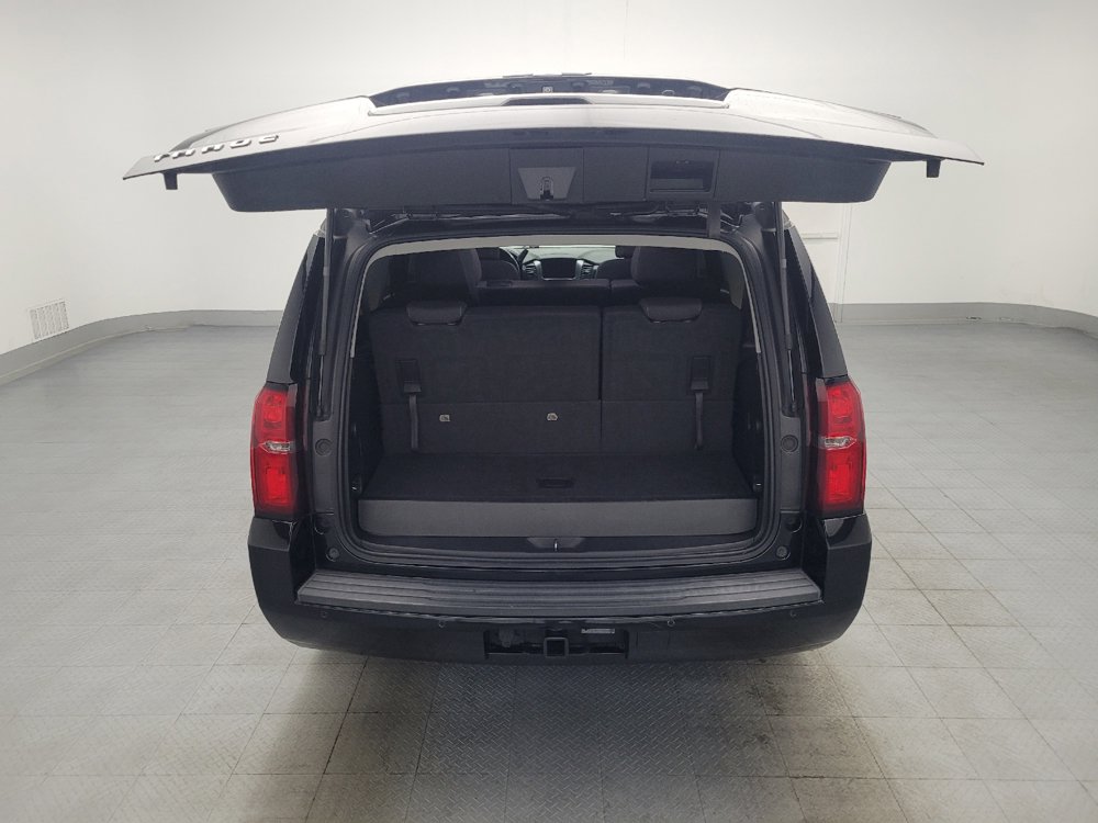Used 2018 Chevrolet Tahoe LS w/ All-Season Package RWD image 29
