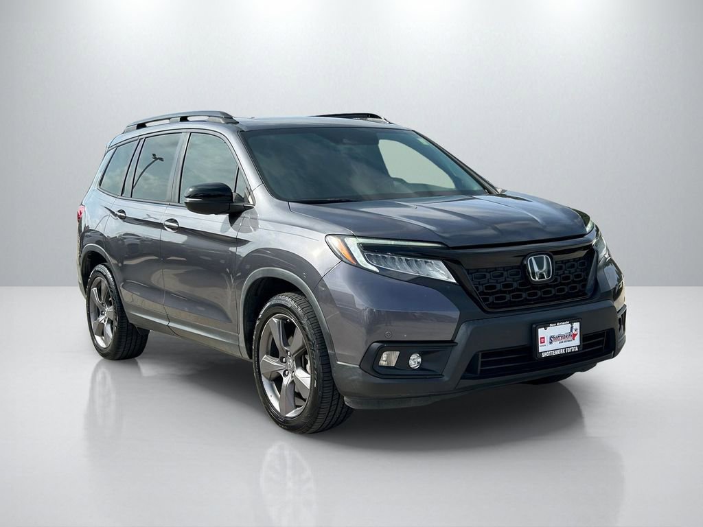 Used 2020 Honda Passport Touring image 6