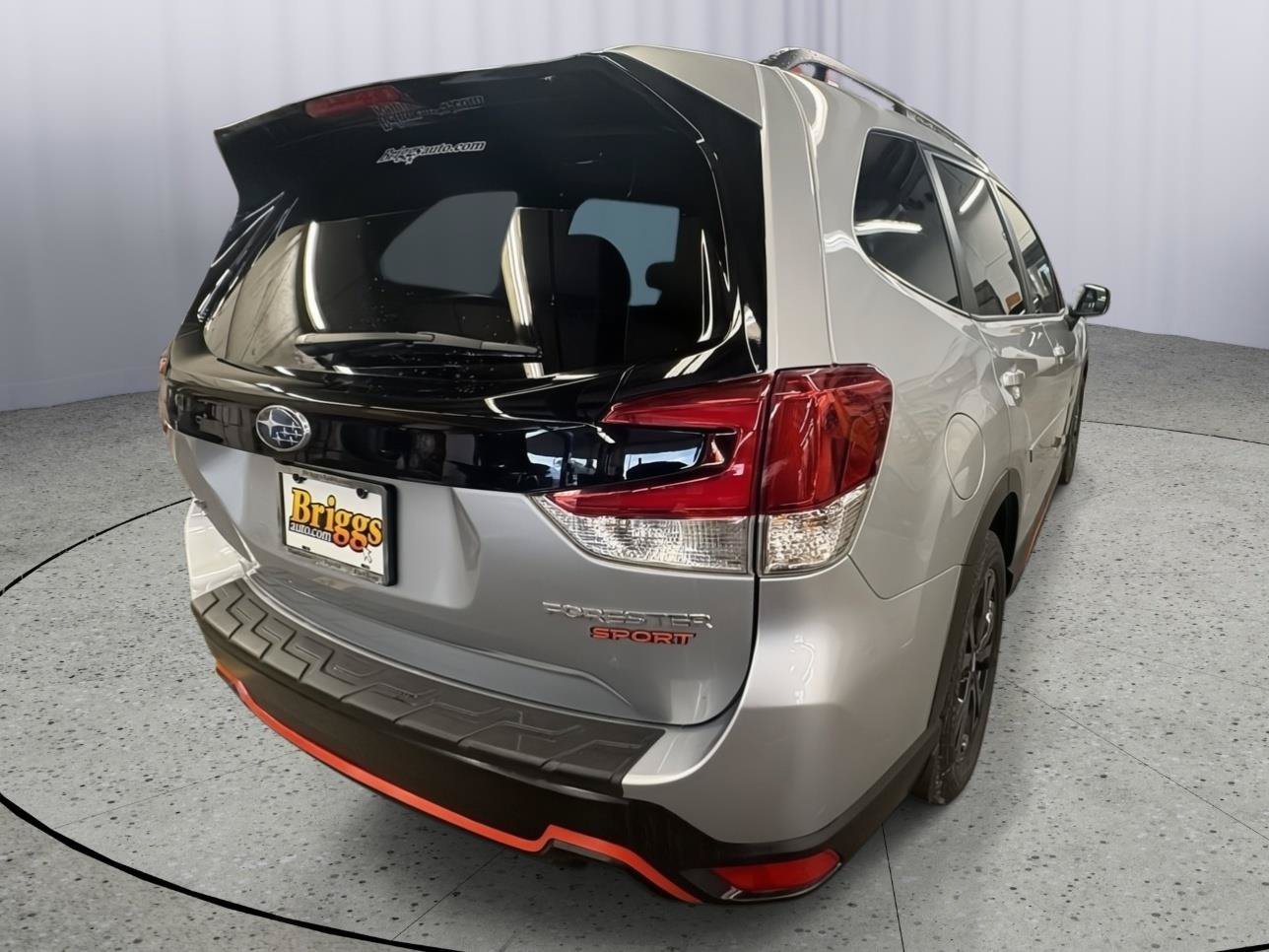 Used 2021 Subaru Forester Sport w/ Popular Package #2 AWD/4WD image 7