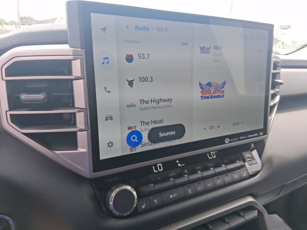 New 2023 Toyota Tundra Limited RWD image 16