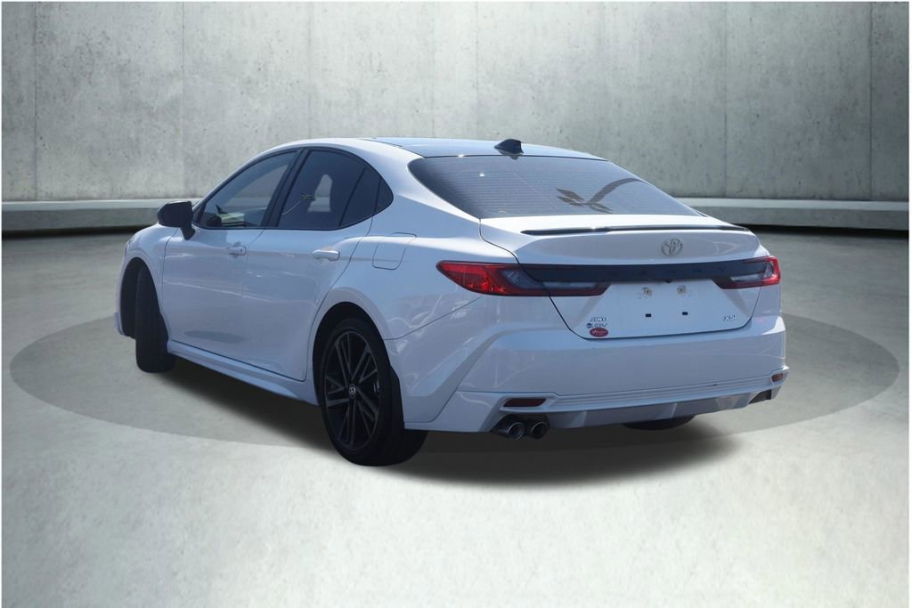 Used 2025 Toyota Camry XSE AWD/4WD image 16