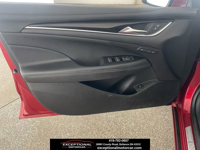 Used 2018 Buick LaCrosse Premium w/ Sun and Shade Package image 35