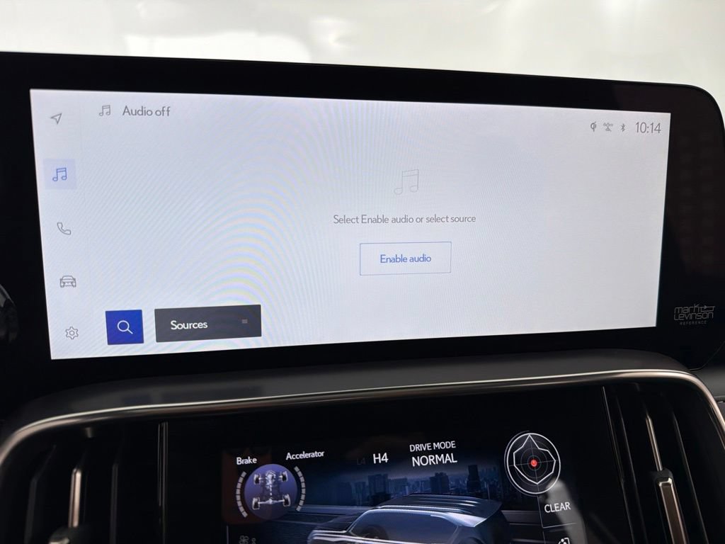 New 2026 Lexus LX 600 4WD w/ Luxury Package image 15