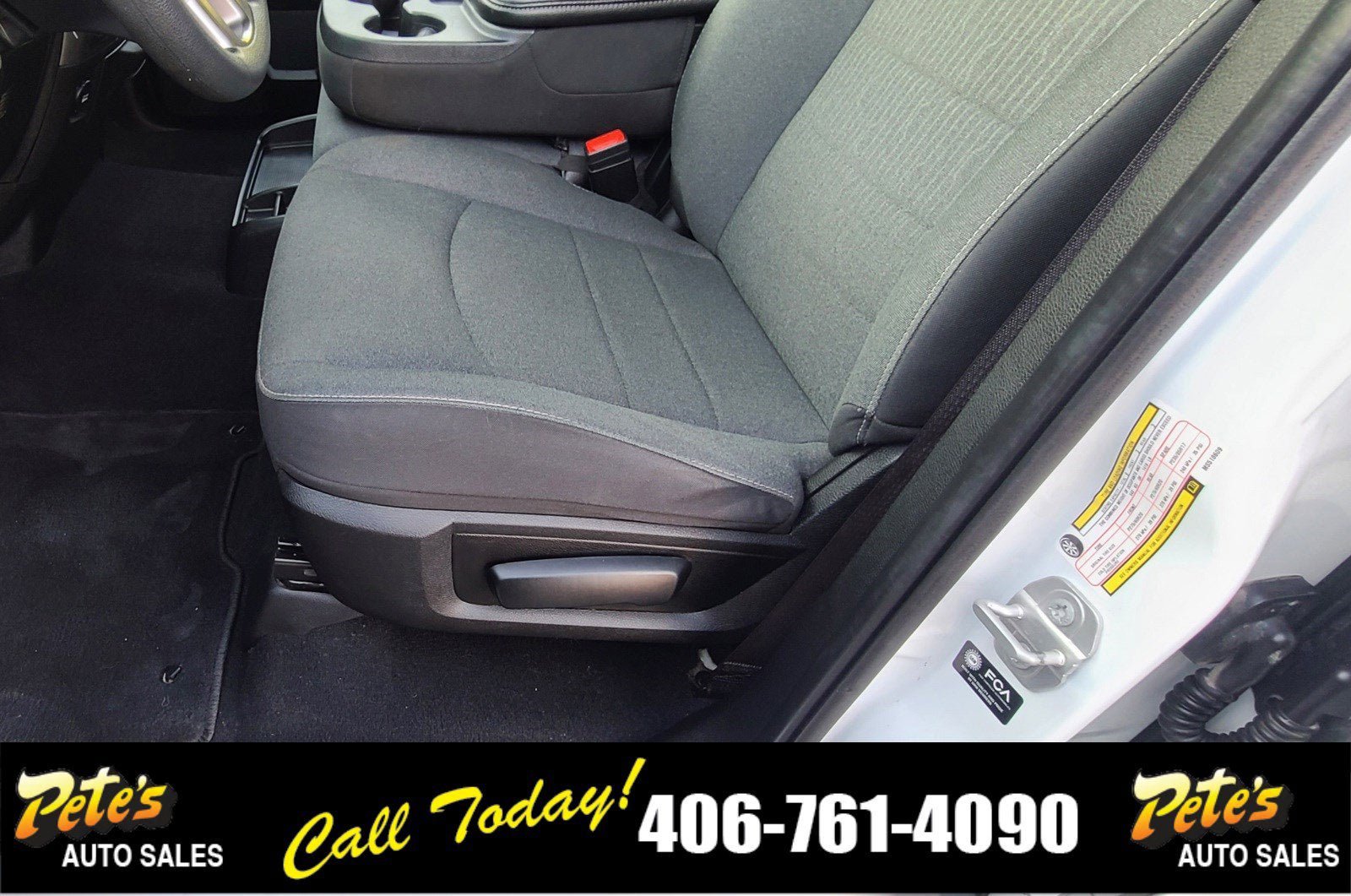 Used 2021 RAM 1500 Warlock AWD/4WD image 17