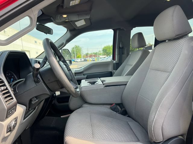 Used 2021 Ford F250 XLT w/ XLT Premium Package AWD/4WD image 4