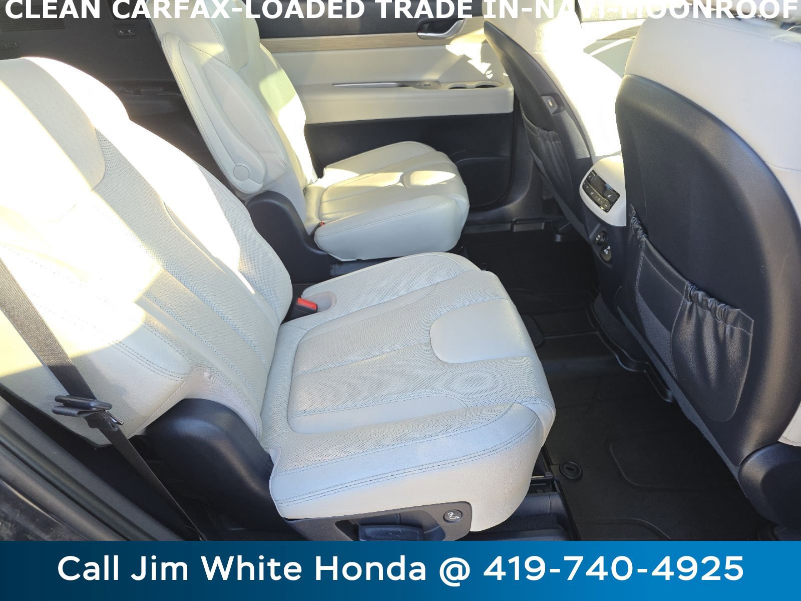 Used 2021 Hyundai Palisade SEL w/ Premium Package image 20