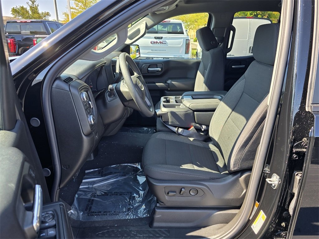 New 2026 GMC Sierra 1500 Pro w/ Graphite Edition image 13