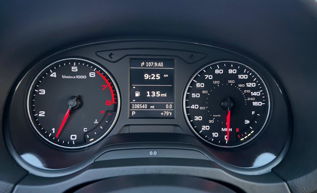 Used 2015 Audi A3 2.0T Premium w/ Cold Weather Package image 16